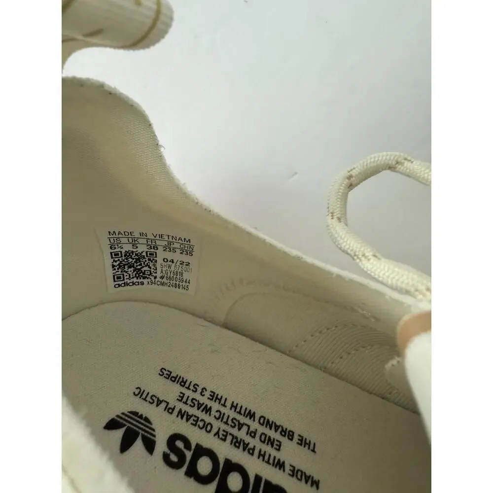 Adidas‎ NMD_V3 Originals Women Shoes White Athletic Sneakers Trainers Sz 6.5